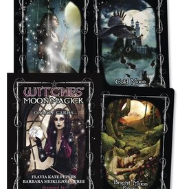 Witches Moon Magick Oracle