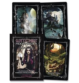 Witches Moon Magick Oracle