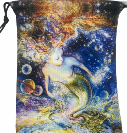 Space  Mermaid - Tarot Card Bag