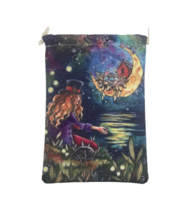 Friend of Birds - Tarot Card Bag