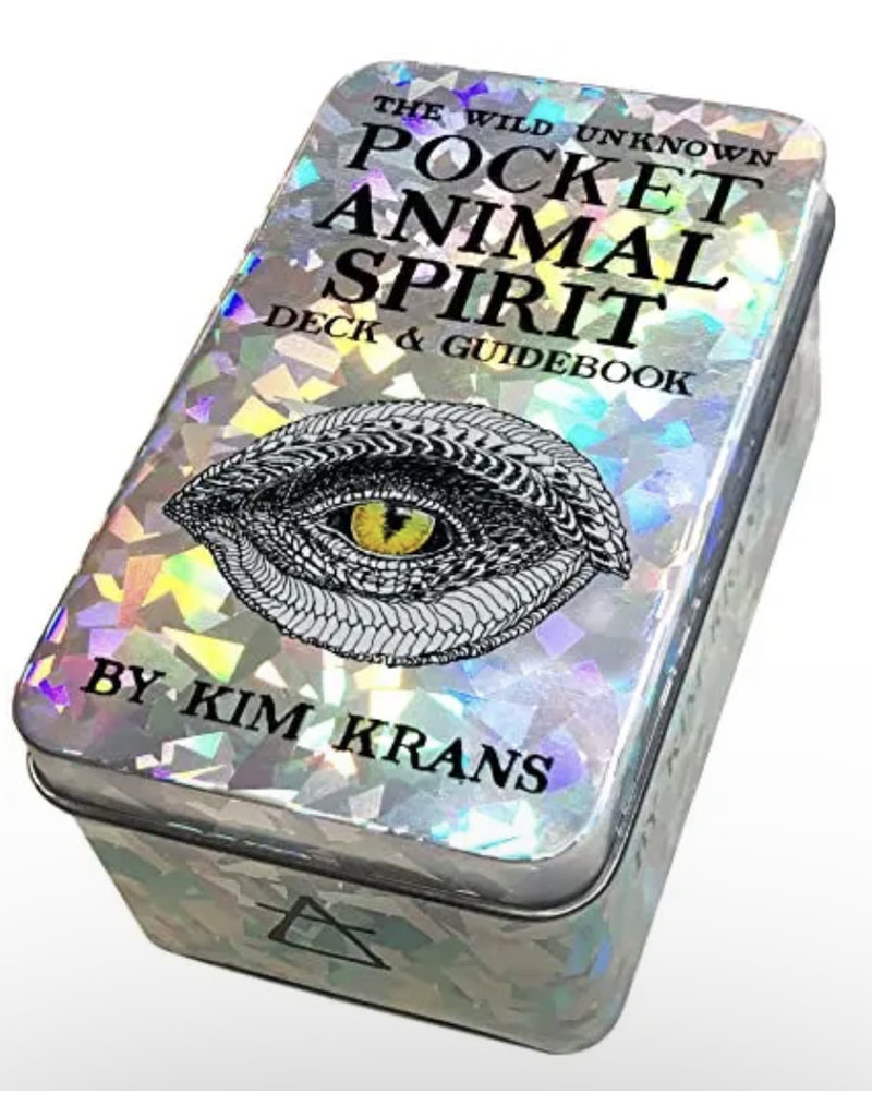 The Wild Unknown Pocket Animal Spirit Deck