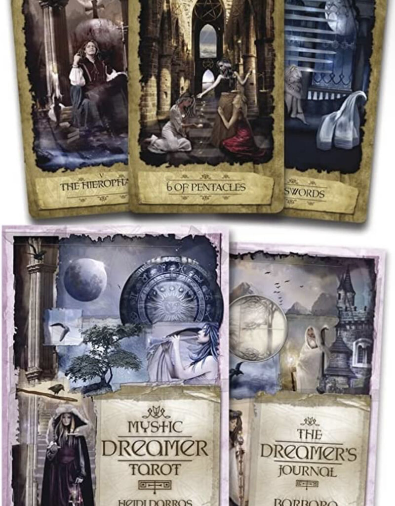 Mystic Dreamer Tarot
