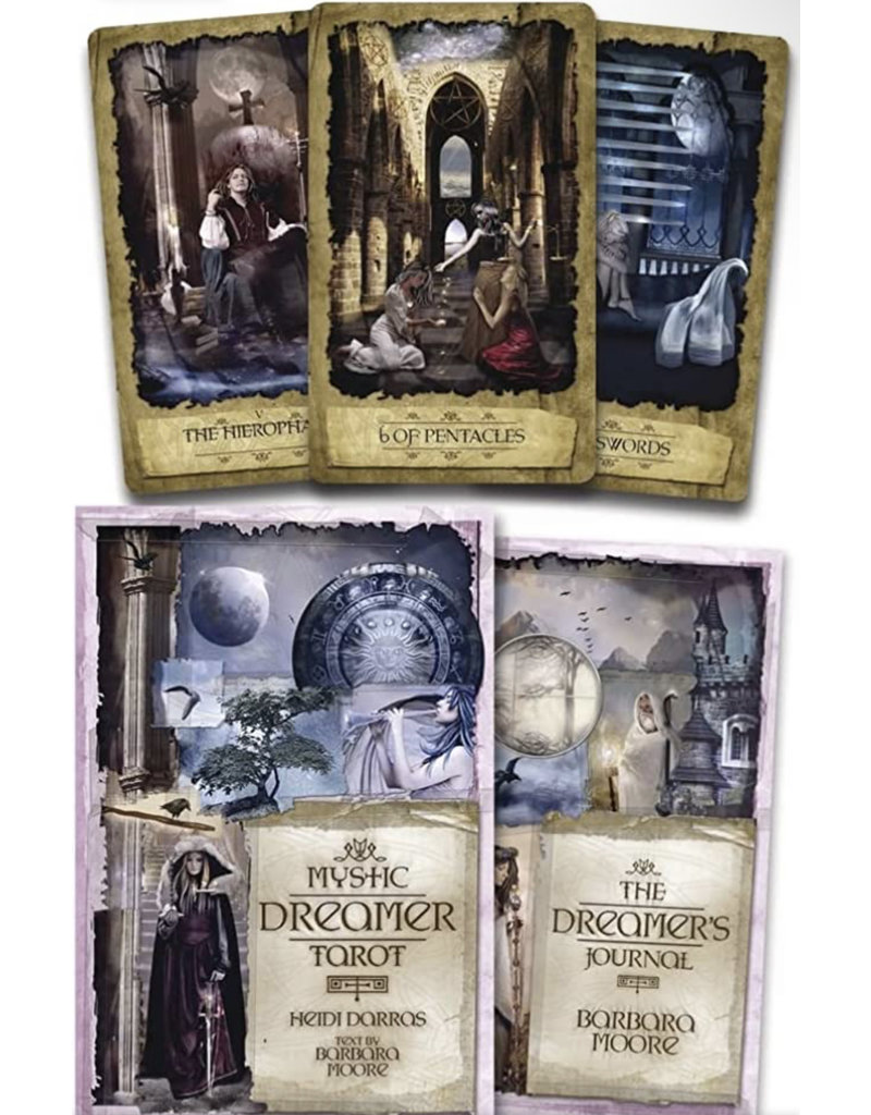 Mystic Dreamer Tarot