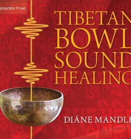 Tibetan Bowl Sound Healing CD