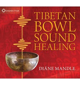 Tibetan Bowl Sound Healing CD