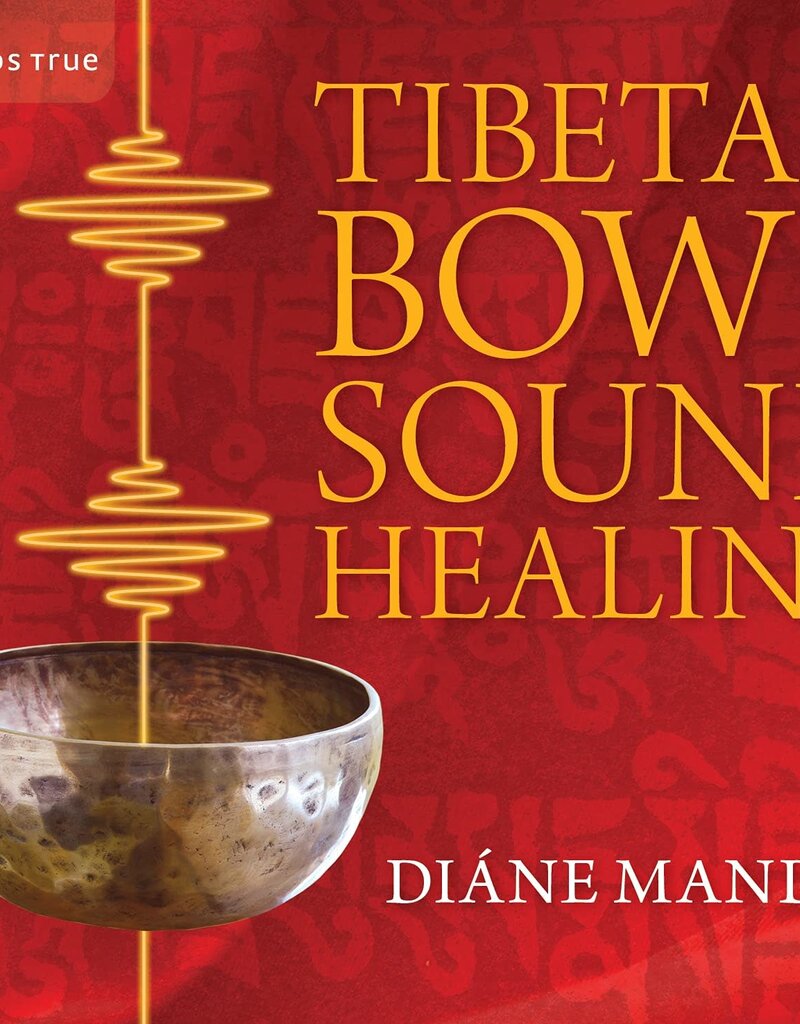 Tibetan Bowl Sound Healing CD
