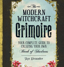 The Modern Witchcraft Grimoire