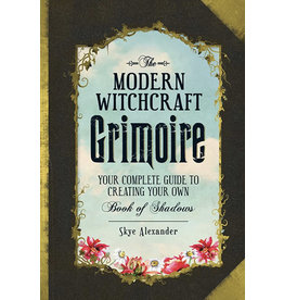 The Modern Witchcraft Grimoire