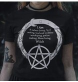 I Am Witch - Shirt
