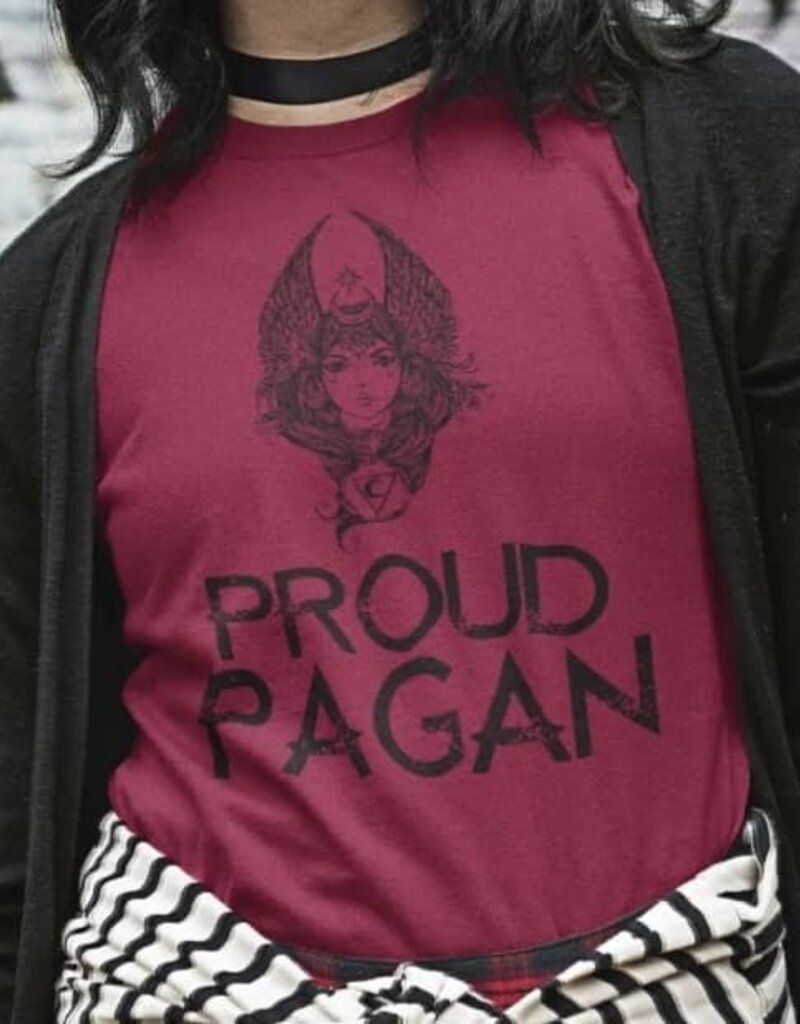 Proud Pagan - Shirt