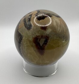Septarian Sphere - Gemstone ST2