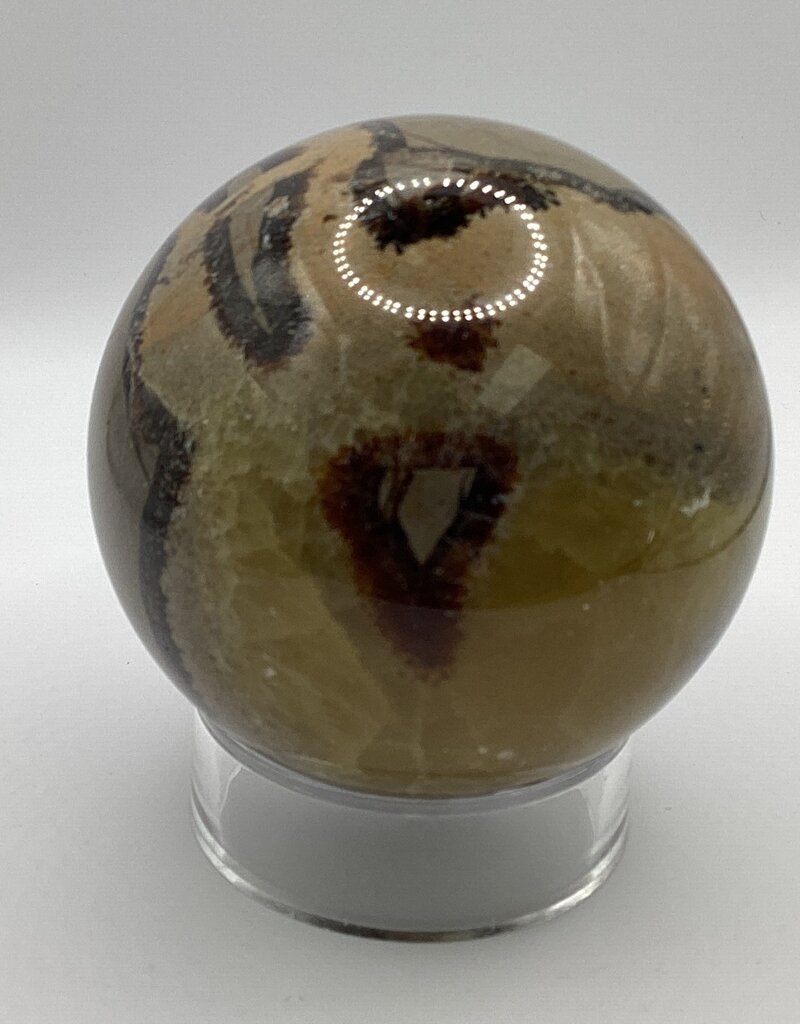Septarian Sphere - Gemstone ST2