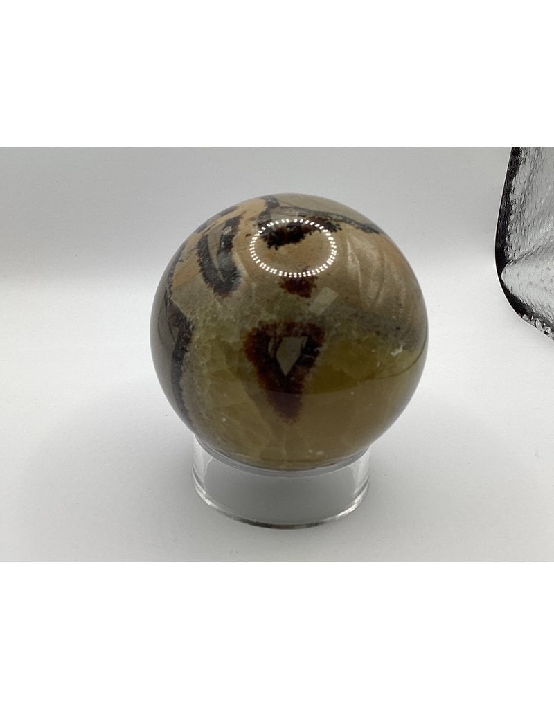 Septarian Sphere - Gemstone ST2