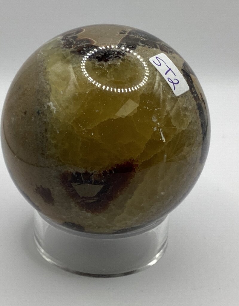 Septarian Sphere - Gemstone ST2