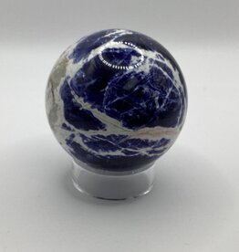 Sodalite Sphere - 144g