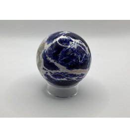 Sodalite Sphere - 144g