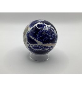 Sodalite Sphere - Gemstone SD1