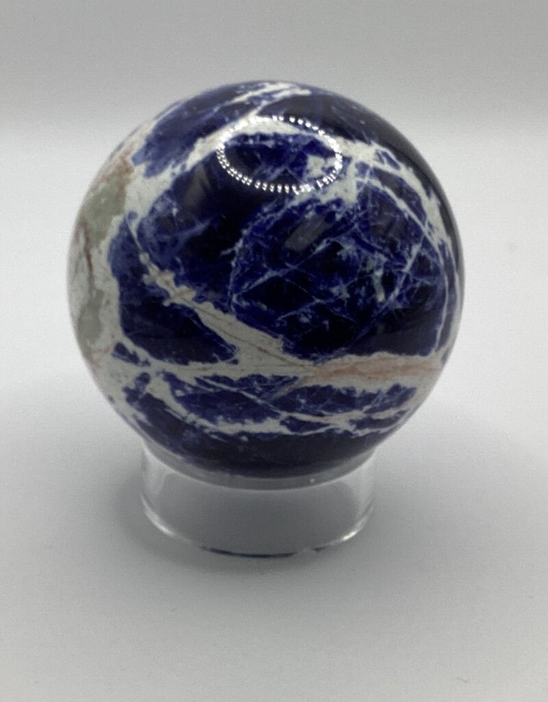 Sodalite Sphere - 144g