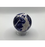 Sodalite Sphere - Gemstone SD1