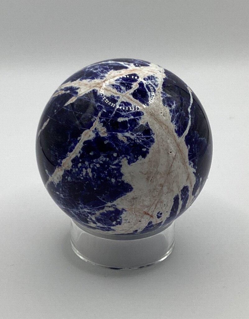 Sodalite Sphere - 144g