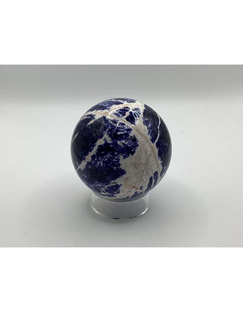 Sodalite Sphere - 144g