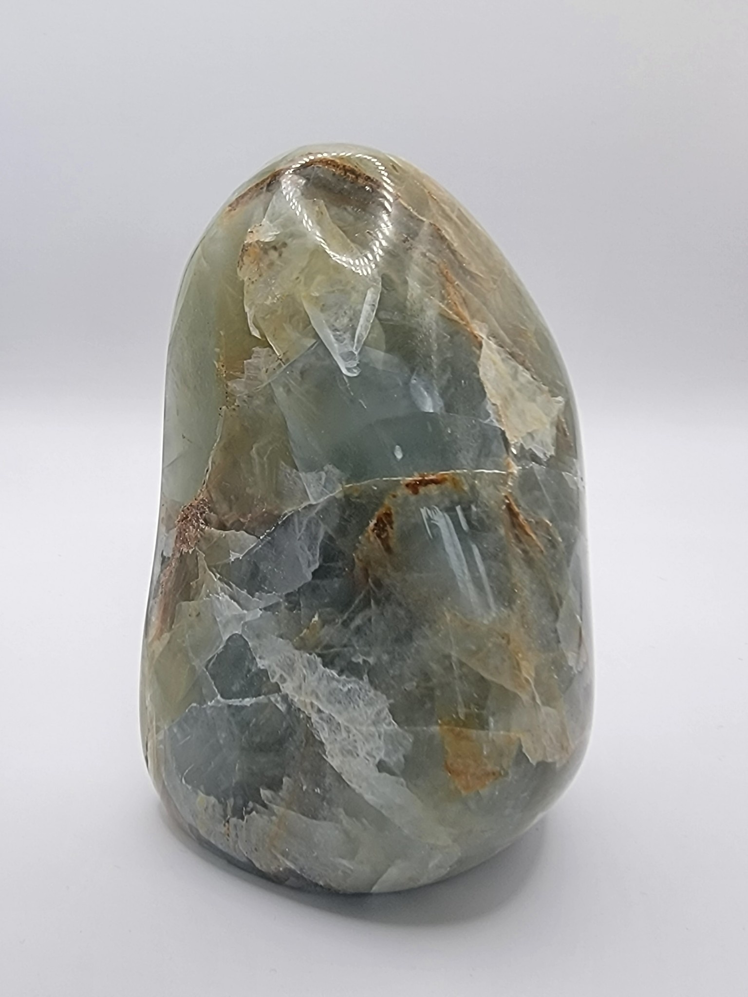 Garnierite Freeform Mountains Garnierite Freeform Mountains