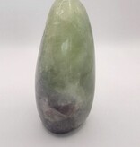 Green Fluorite Freeform  - Gemstone - GFF2