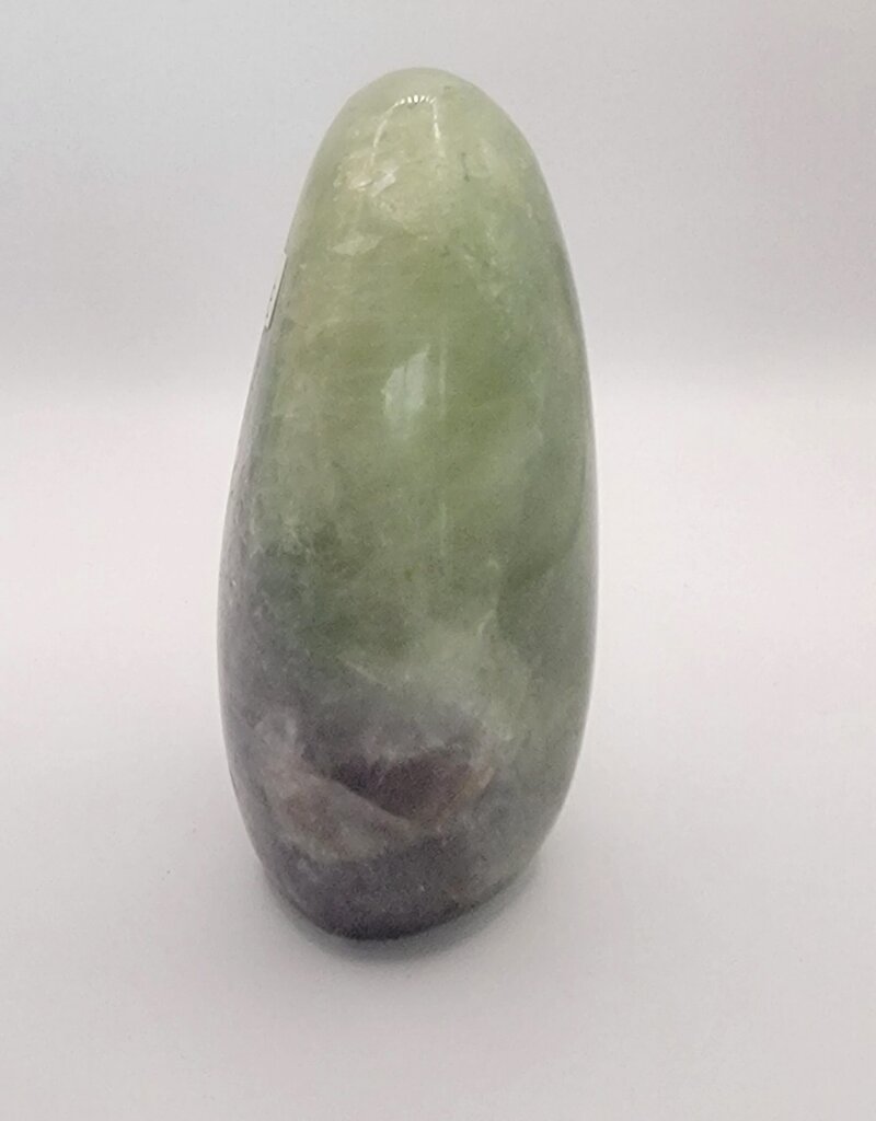 Green Fluorite Freeform  - Gemstone - GFF2