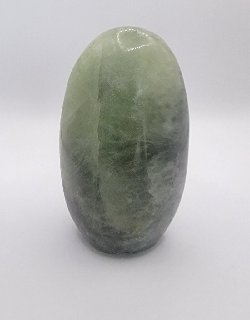 Green Fluorite Freeform  - Gemstone - GFF2