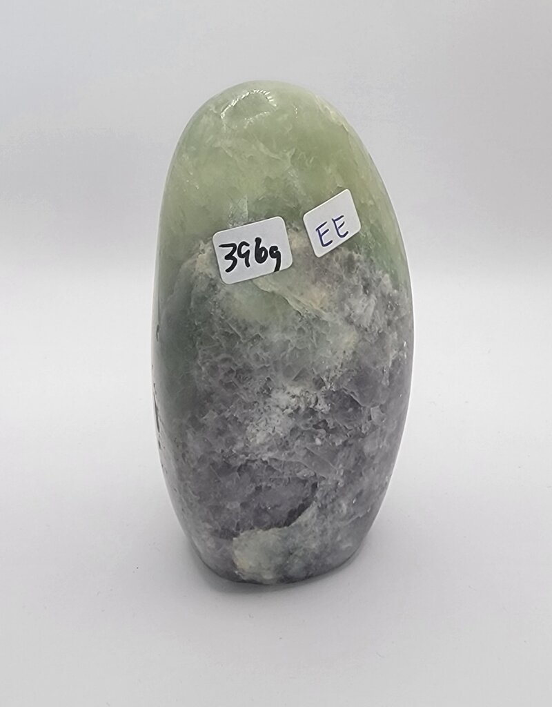 Green Fluorite Freeform  - Gemstone - GFF2
