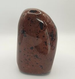 Mahogany Obsidian Freeform - Gemstone MOF1
