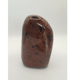 Mahogany Obsidian Freeform - Gemstone MOF1