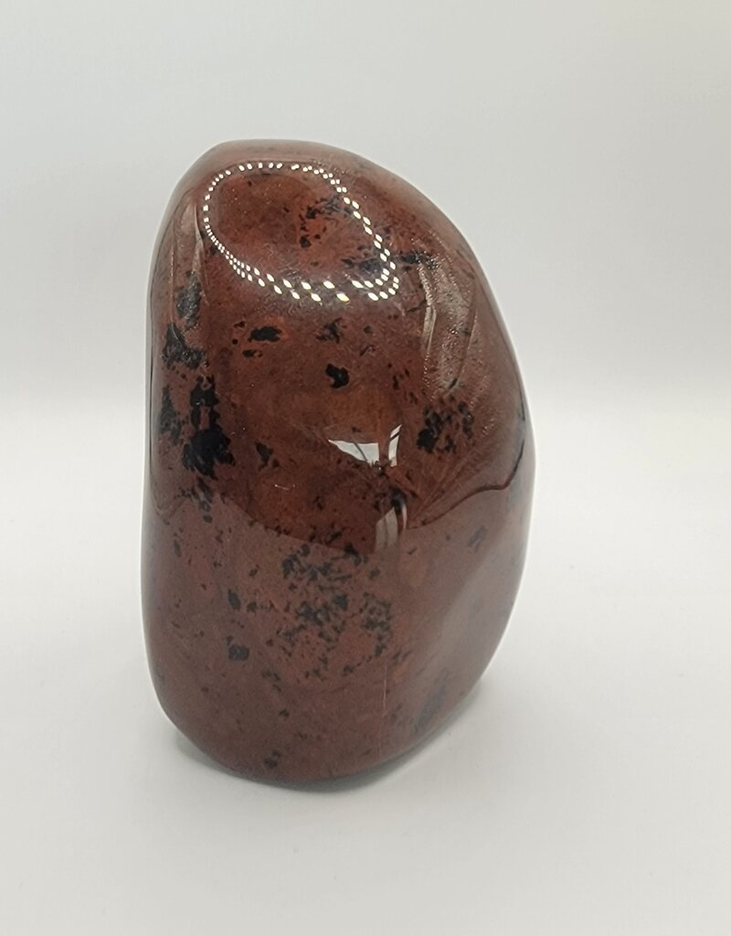 Mahogany Obsidian Freeform - Gemstone MOF1