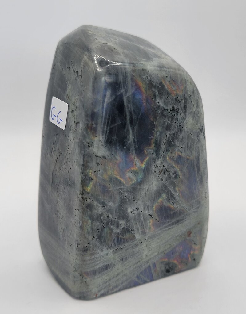 Rainbow Labradorite Freeform  - Gemstone RLF1
