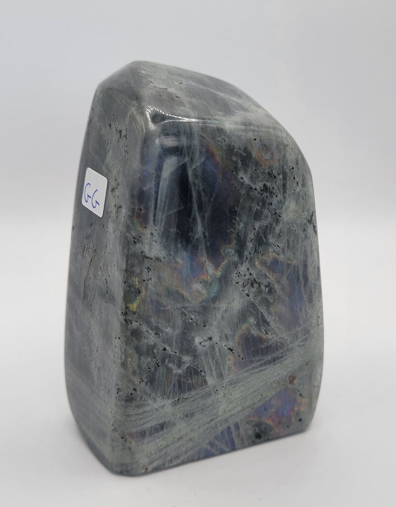 Rainbow Labradorite Freeform  - Gemstone RLF1