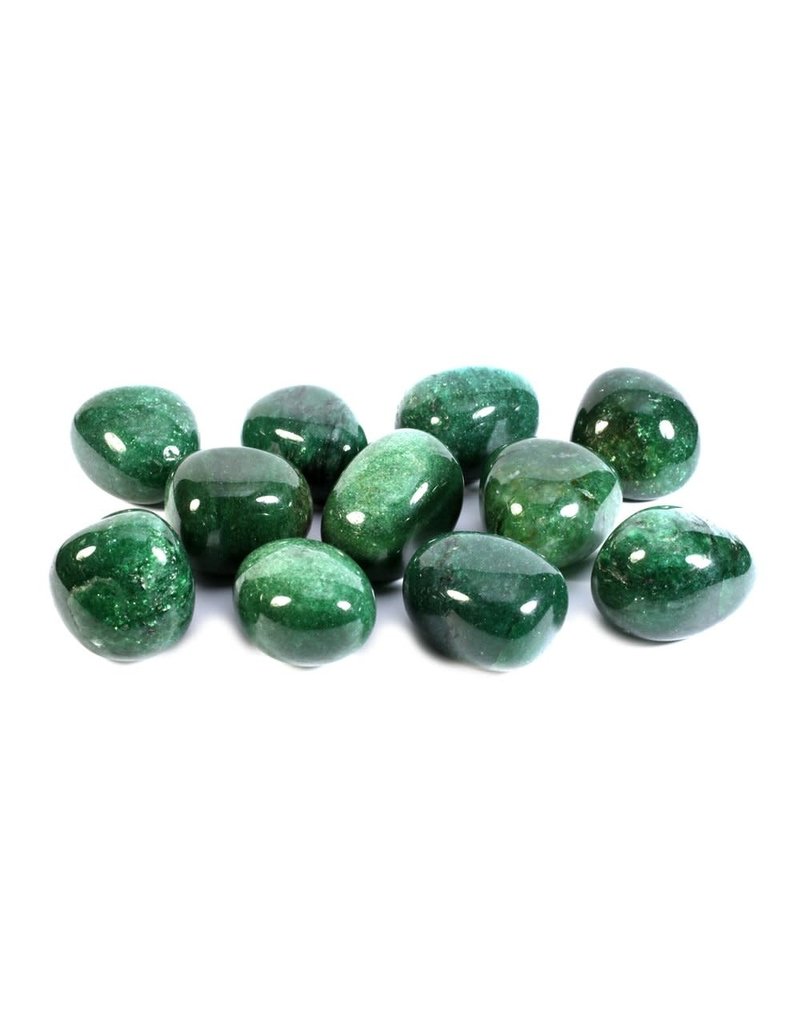 Fuchsite - Extra Large Gemstone Tumbled