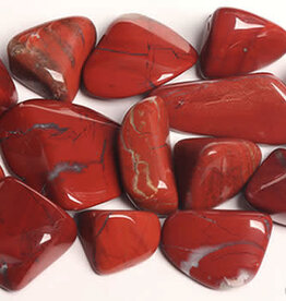 Red Jasper - Med Gemstone Tumbled