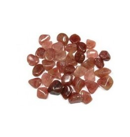 Red Aventurine - Medium Gemstone Tumbled