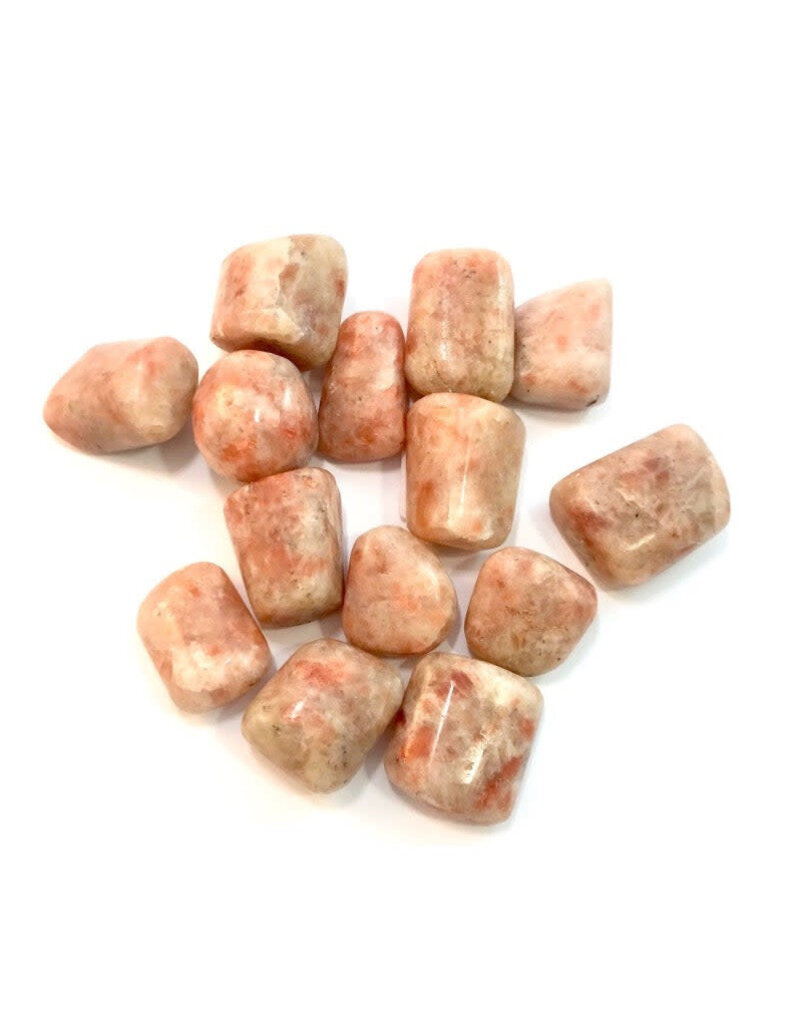 Sunstone – Small Gemstone Tumbled