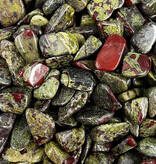 Dragon’s Blood Jasper – Small Gemstone Tumbled