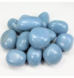 Angelite - Small Gemstone Tumbled