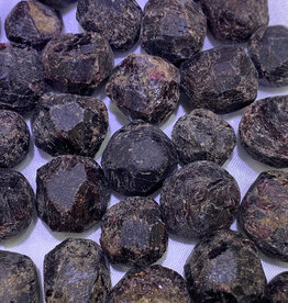 Raw Garnet - Gemstone