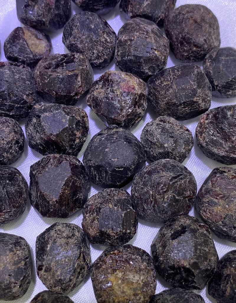 Raw Garnet - Gemstone