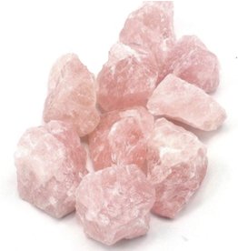 Raw Rose Quartz - Gemstone