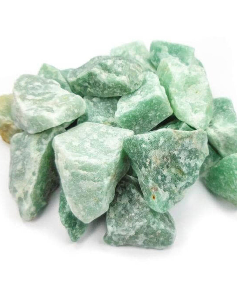 Raw Aventurine  - Gemstone