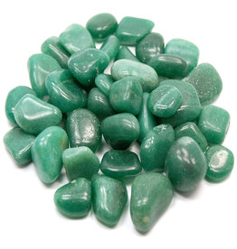 Aventurine Green - Extra Large Gemstone Tumbled