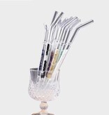 Drinking Gemstone Straws