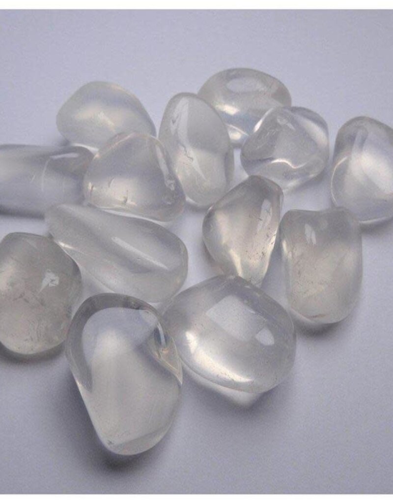Girasol Quartz - Large Gemstone Tumbled