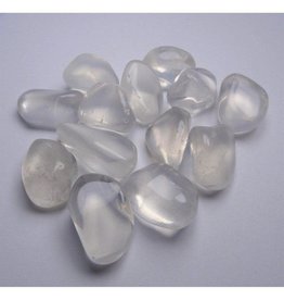 Girasol Quartz - Extra Large Gemstone Tumbled