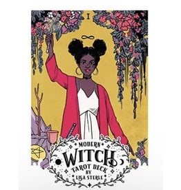 The Modern Witch Tarot Deck